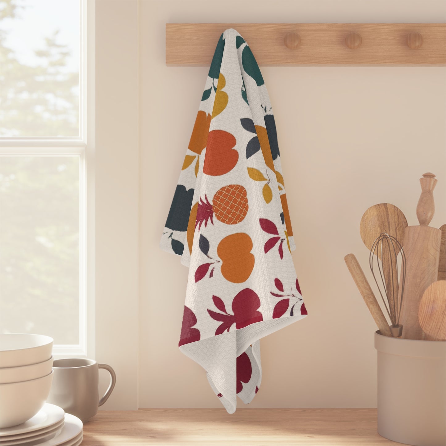 AI Designed Kitchen Towels
