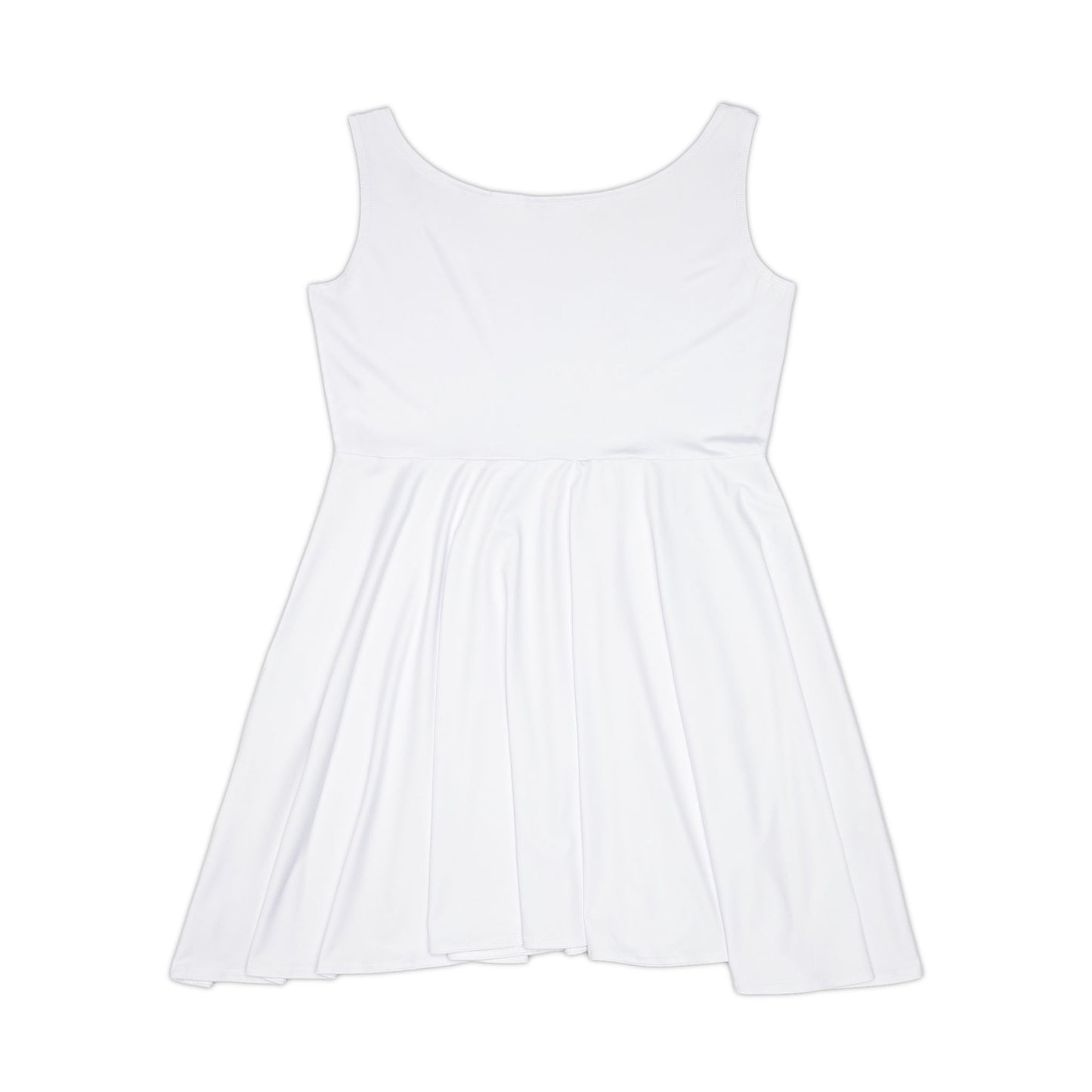 Happy Wife Women's Skater Dress (AOP)