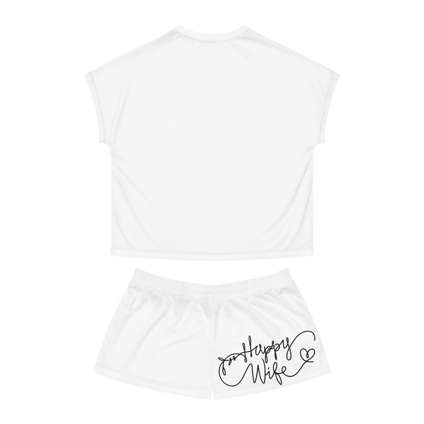 Women's Short Pajama Set (AOP)
