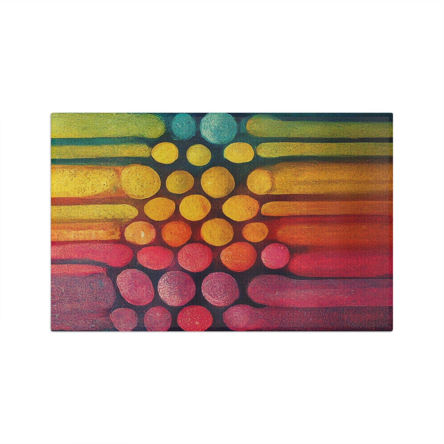AI Designed Kitchen Towels