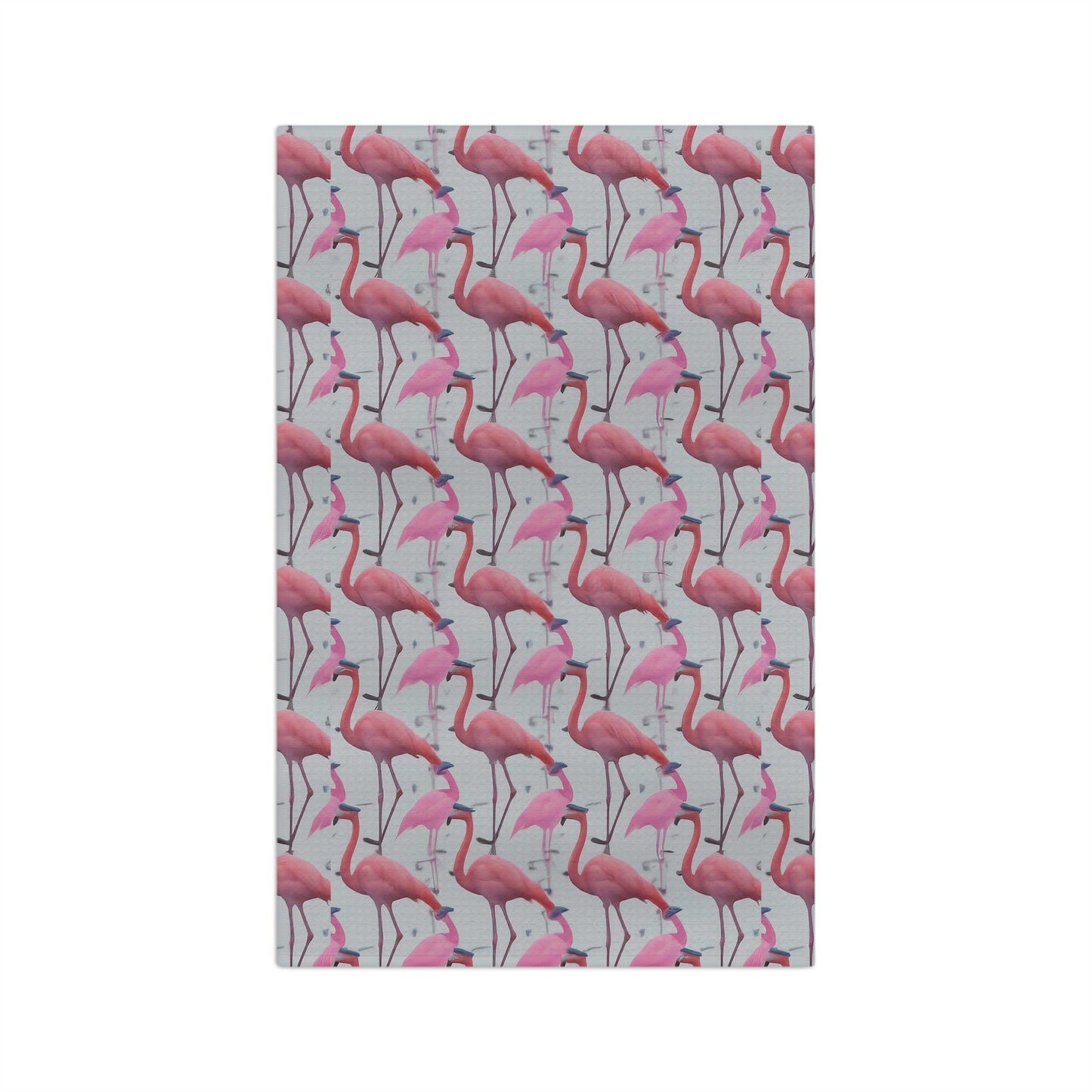 Flamingo AI Designed Kitchen Towels