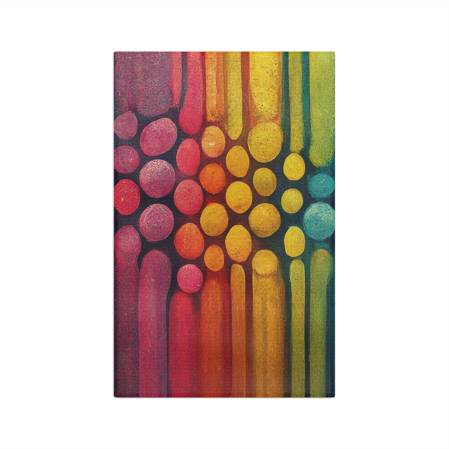 AI Designed Kitchen Towels