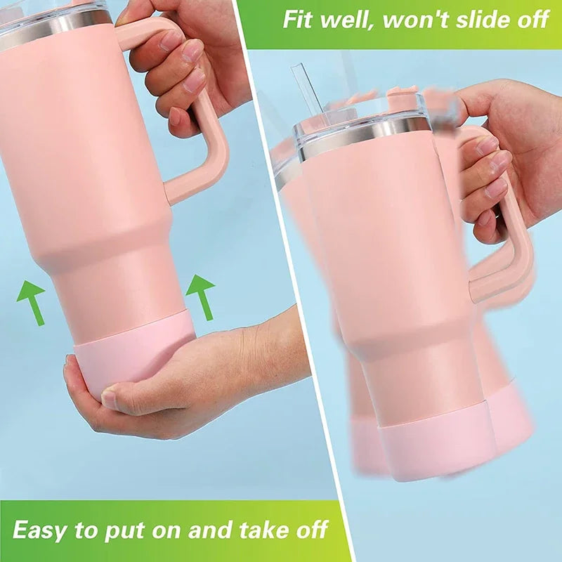 Stanley Boot Bottom Sleeve Cover made of Silicone for Stanley Tumbler 40oz 30oz 20oz Tumblers