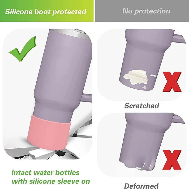 Stanley Boot Bottom Sleeve Cover made of Silicone for Stanley Tumbler 40oz 30oz 20oz Tumblers
