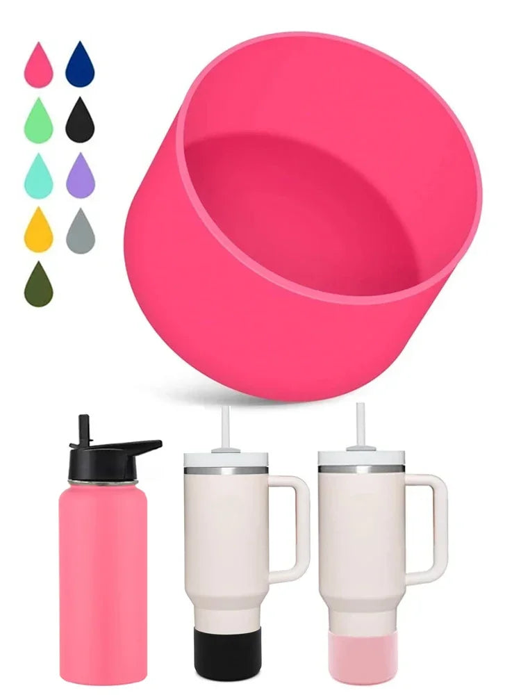 Stanley Boot Bottom Sleeve Cover made of Silicone for Stanley Tumbler 40oz 30oz 20oz Tumblers