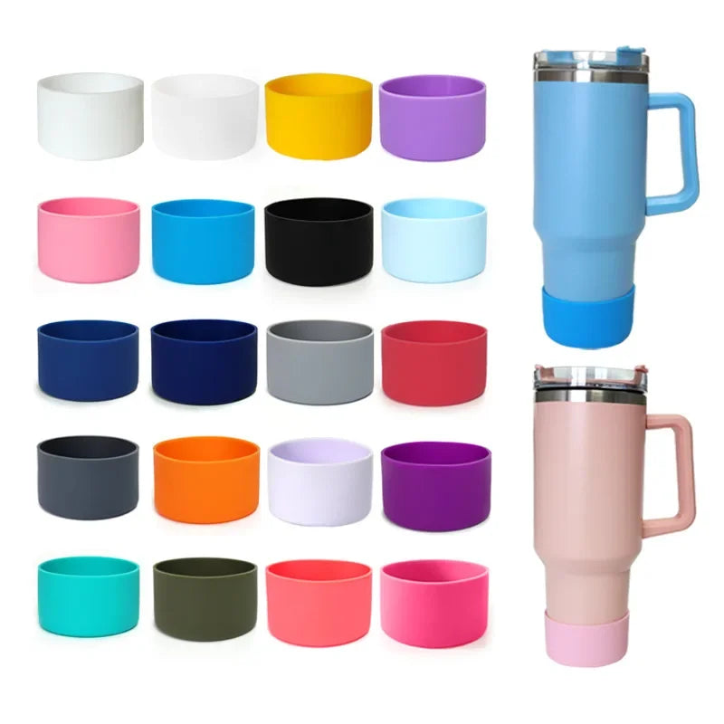 Stanley Boot Bottom Sleeve Cover made of Silicone for Stanley Tumbler 40oz 30oz 20oz Tumblers