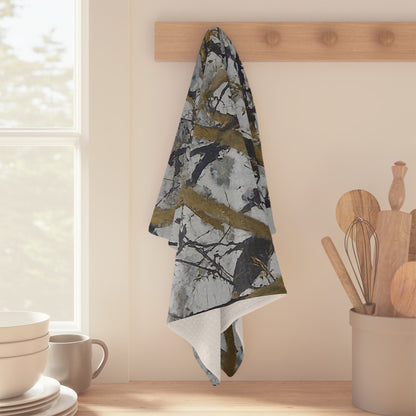 AI Designed Kitchen Towels