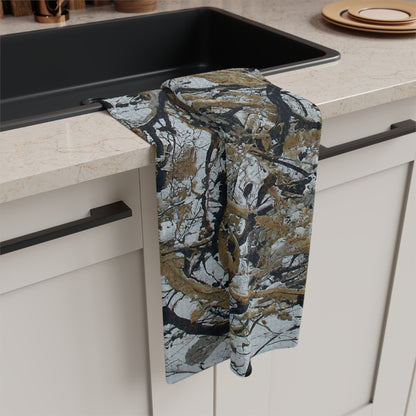 AI Designed Kitchen Towels