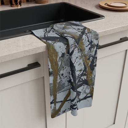 AI Designed Kitchen Towels