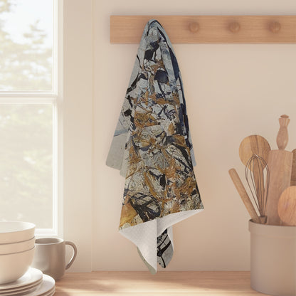 AI Designed Kitchen Towels