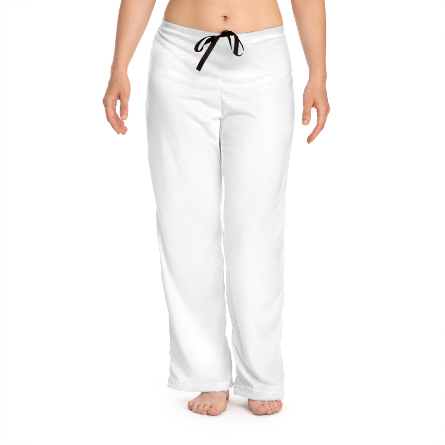 Happy Wife Women's Pajama Pants (AOP)