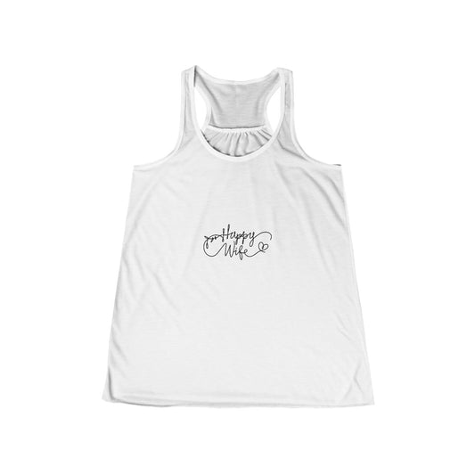 Women's Flowy Racerback Tank