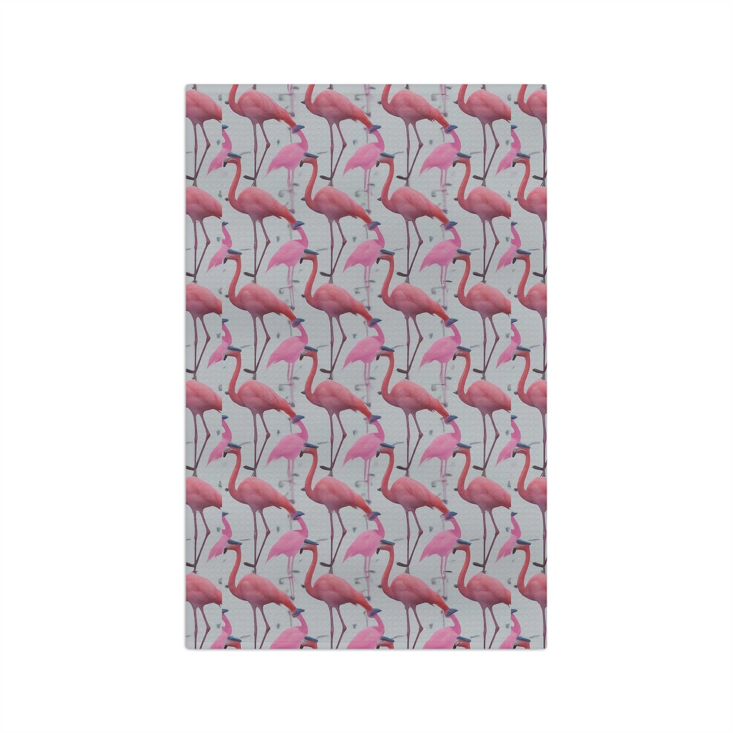 Flamingo AI Designed Kitchen Towels