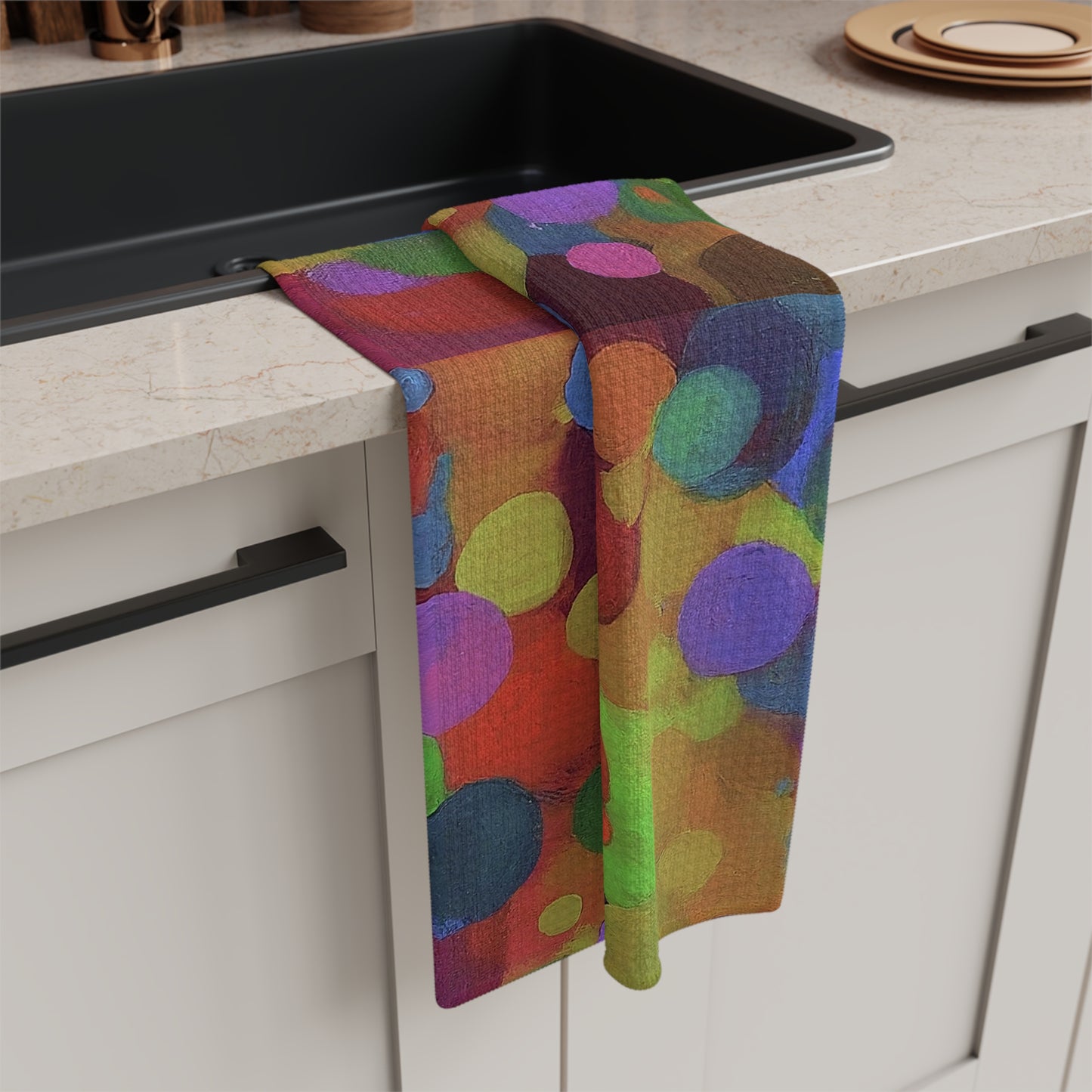 AI Designed Kitchen Towels