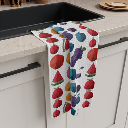 AI Designed Kitchen Towels