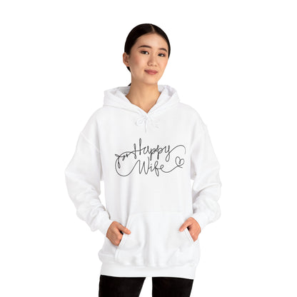 Happy Wife Hoody