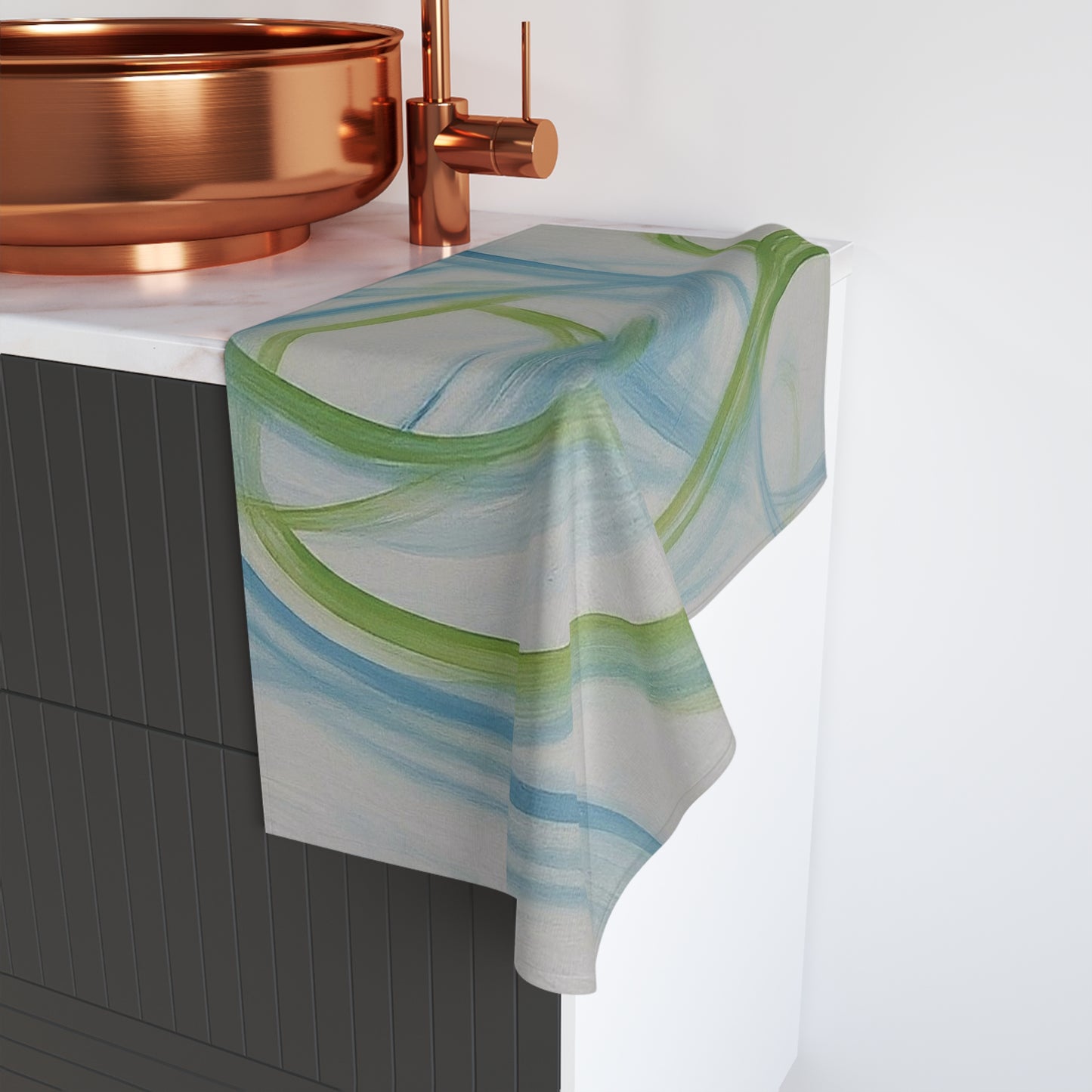 AI Designed Kitchen Towels