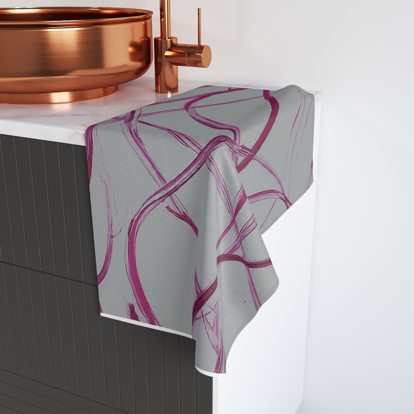 AI Designed Kitchen Towels