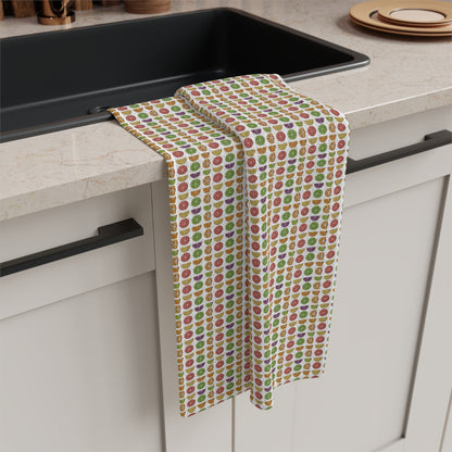 AI Designed Kitchen Towels