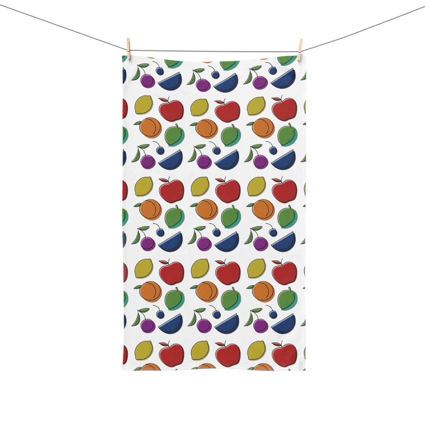 AI Designed Kitchen Towels