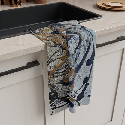 AI Designed Kitchen Towels