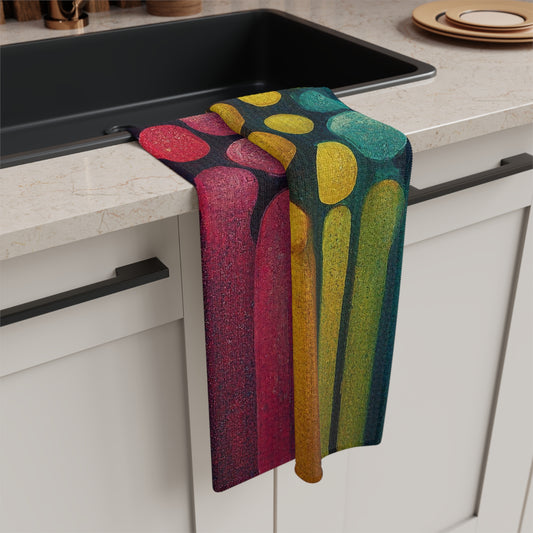 AI Designed Kitchen Towels