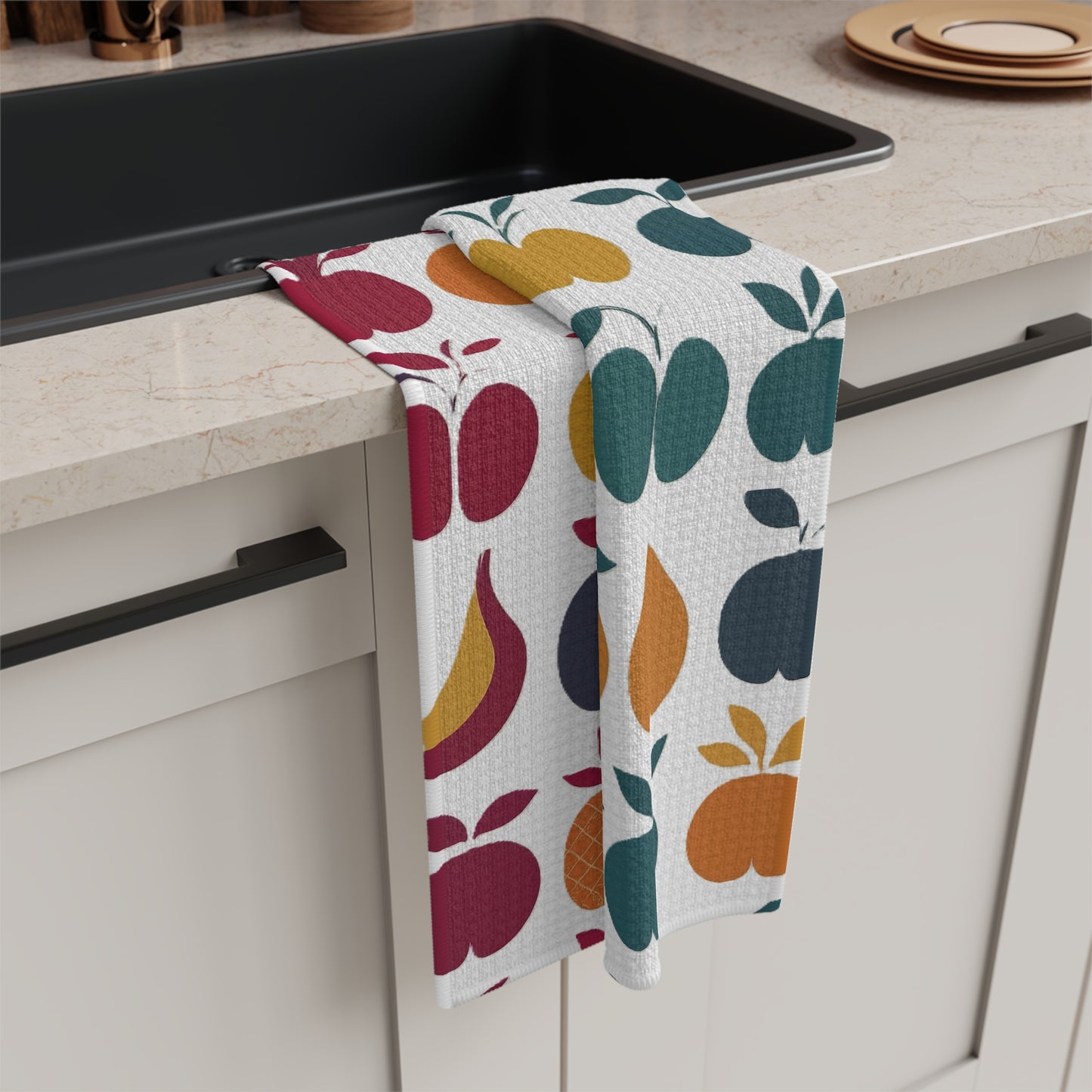 AI Designed Kitchen Towels