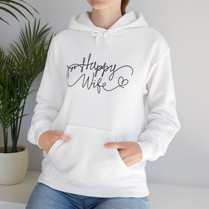 Happy Wife Hoody