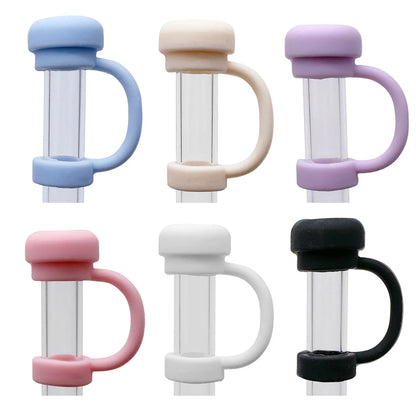 Cute and Colorful Straw Covers for Stanley Tumblers