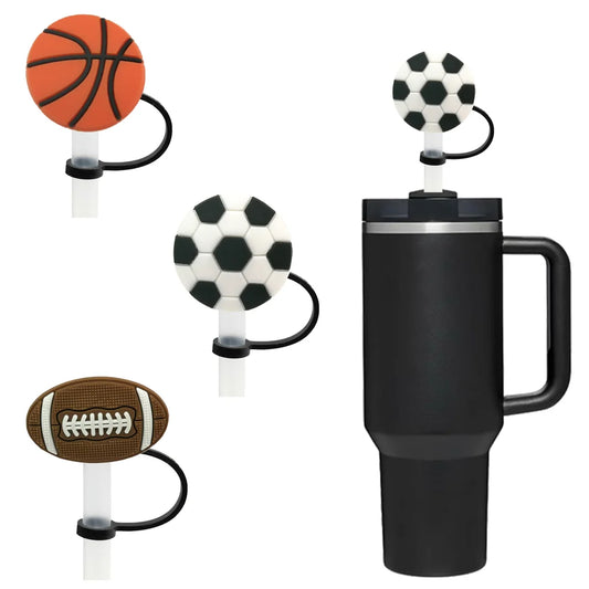 Soccer Mom Straw Covers for Stanley Tumblers